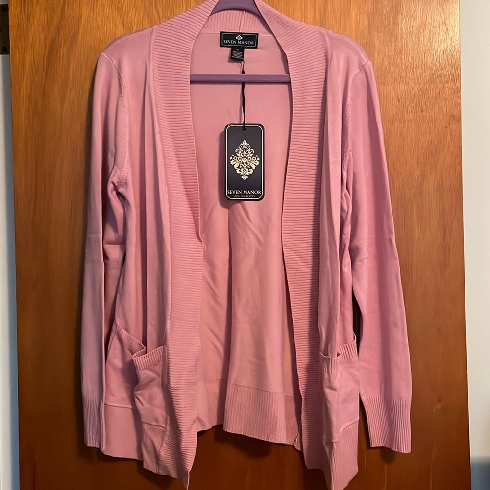 Seven Manor Women’s Sweater/Cardigan 🆕
